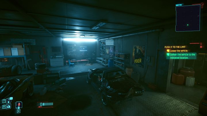 3 - Cyberpunk Phantom Liberty: Z małej chmury duży deszcz - solucja, opis przejścia - Cyberpunk 2077 - poradnik do gry