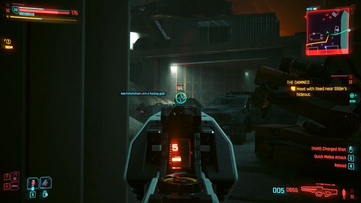 2 - Cyberpunk Phantom Liberty: Co oznacza czerwony dym w Dogtown? - Cyberpunk 2077 - poradnik do gry