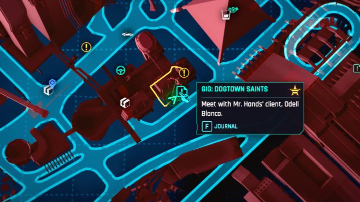 1 - Cyberpunk Phantom Liberty: Kontrakt: Święci z Dogtown - solucja, opis przejścia - Cyberpunk 2077 - poradnik do gry