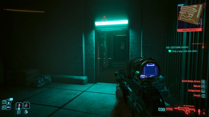 2 - Cyberpunk Phantom Liberty: Kontrakt: Święci z Dogtown - solucja, opis przejścia - Cyberpunk 2077 - poradnik do gry