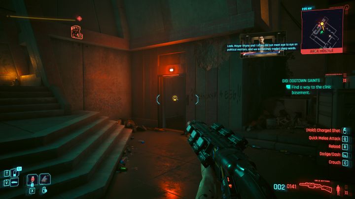 3 - Cyberpunk Phantom Liberty: Kontrakt: Święci z Dogtown - solucja, opis przejścia - Cyberpunk 2077 - poradnik do gry