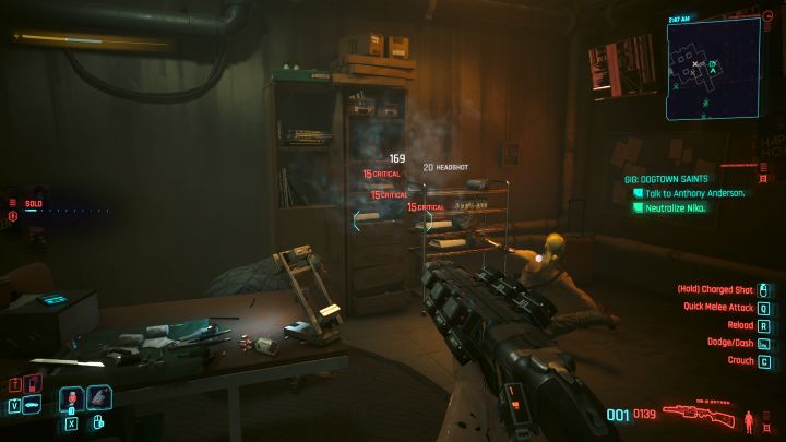 4 - Cyberpunk Phantom Liberty: Kontrakt: Święci z Dogtown - solucja, opis przejścia - Cyberpunk 2077 - poradnik do gry