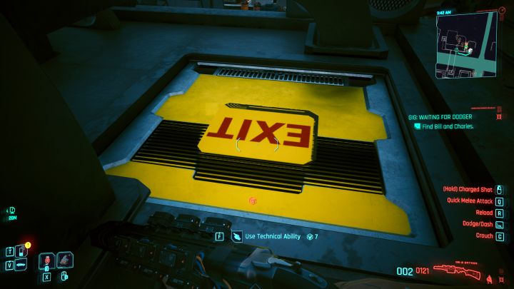 2 - Cyberpunk Phantom Liberty: Kontrakt: Czekając na Dodgera - solucja, opis przejścia - Cyberpunk 2077 - poradnik do gry