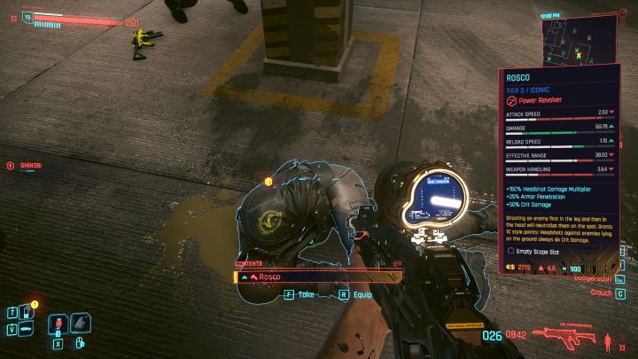 Po dotarciu do radiowozu w parkingu podziemnym pojawi się Dodger - Cyberpunk Phantom Liberty: Kontrakt: Czekając na Dodgera - solucja, opis przejścia - Cyberpunk 2077 - poradnik do gry