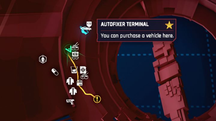 1 - Cyberpunk Phantom Liberty: Jak zdobyć najlepszy pojazd z uzbrojeniem? - Cyberpunk 2077 - poradnik do gry