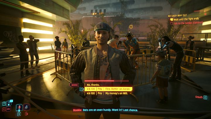 2 - Cyberpunk Phantom Liberty: Gwiazdy przed oczami - solucja, opis przejścia - Cyberpunk 2077 - poradnik do gry