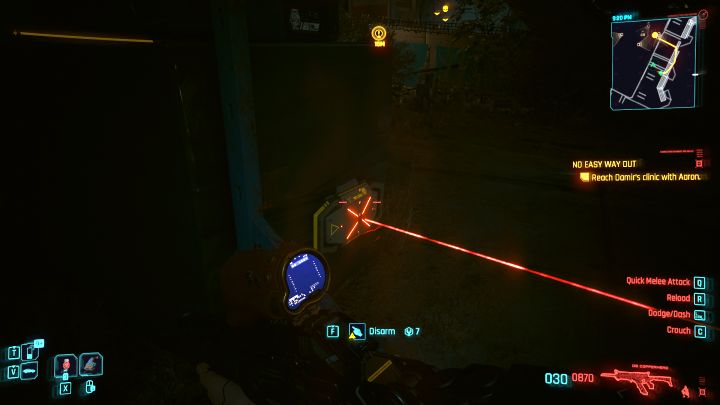 3 - Cyberpunk Phantom Liberty: Gwiazdy przed oczami - solucja, opis przejścia - Cyberpunk 2077 - poradnik do gry