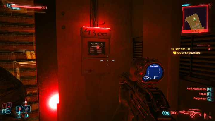 4 - Cyberpunk Phantom Liberty: Gwiazdy przed oczami - solucja, opis przejścia - Cyberpunk 2077 - poradnik do gry