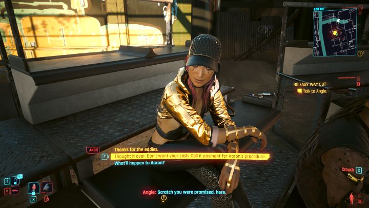 8 - Cyberpunk Phantom Liberty: Gwiazdy przed oczami - solucja, opis przejścia - Cyberpunk 2077 - poradnik do gry