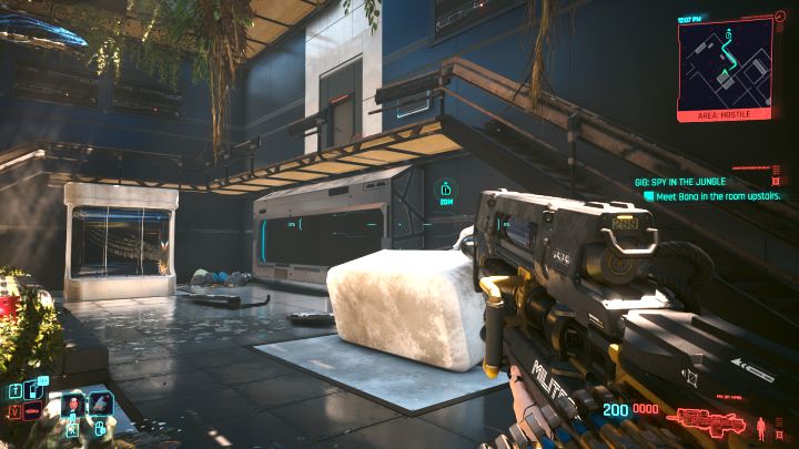 1 - Cyberpunk Phantom Liberty: Jak pokonać bossa Boris Ribakov? - Cyberpunk 2077 - poradnik do gry