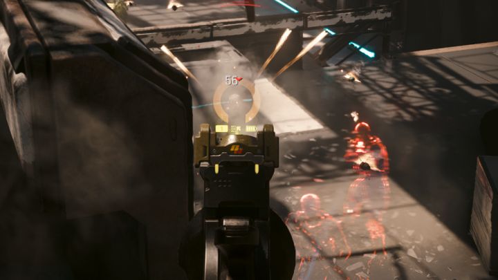 2 - Cyberpunk Phantom Liberty: Jak pokonać bossa Boris Ribakov? - Cyberpunk 2077 - poradnik do gry