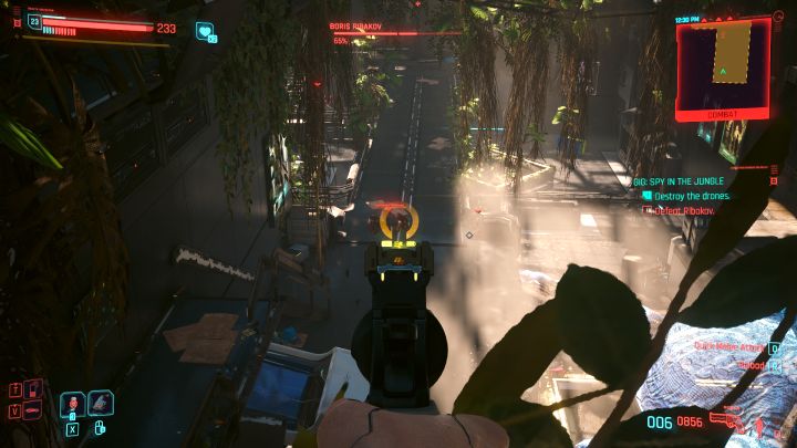 4 - Cyberpunk Phantom Liberty: Jak pokonać bossa Boris Ribakov? - Cyberpunk 2077 - poradnik do gry