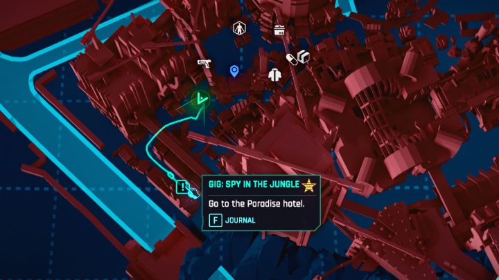 1 - Cyberpunk Phantom Liberty: Kontrakt: Ranny lis w miejskiej dżungli - solucja, opis przejścia - Cyberpunk 2077 - poradnik do gry