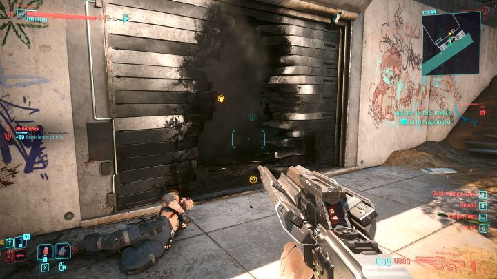 2 - Cyberpunk Phantom Liberty: Kontrakt: Ranny lis w miejskiej dżungli - solucja, opis przejścia - Cyberpunk 2077 - poradnik do gry