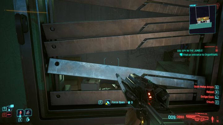 3 - Cyberpunk Phantom Liberty: Kontrakt: Ranny lis w miejskiej dżungli - solucja, opis przejścia - Cyberpunk 2077 - poradnik do gry