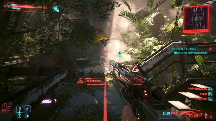 4 - Cyberpunk Phantom Liberty: Kontrakt: Ranny lis w miejskiej dżungli - solucja, opis przejścia - Cyberpunk 2077 - poradnik do gry