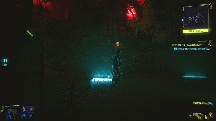 Idź za Rogue, a dojdziecie w końcu do dowódcy - Cyberpunk 2077: Ostatnie tango w Night City - solucja, opis przejścia - Cyberpunk 2077 - poradnik do gry