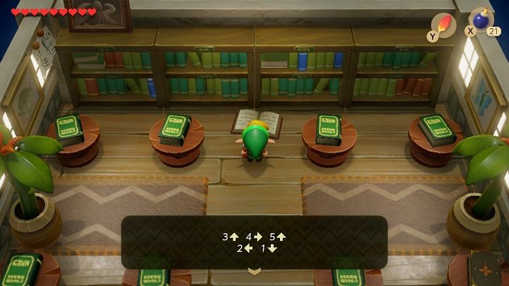 Idź na zachód, a następnie opuść Yarna Desert - Anglers Tunnel | Solucja The Legend of Zelda Links Awakening - The Legend of Zelda Links Awakening - poradnik do gry