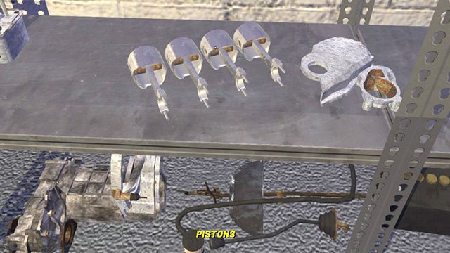 2 - My Summer Car: Budowa silnika i skrzyni biegów dla samochodu Satsuma - My Summer Car - poradnik do gry