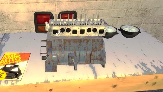 Głowica ma ich już wiele. - My Summer Car: Budowa silnika i skrzyni biegów dla samochodu Satsuma - My Summer Car - poradnik do gry