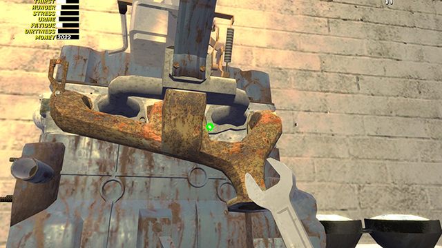 Czas na rozrząd i pompę wody - My Summer Car: Budowa silnika i skrzyni biegów dla samochodu Satsuma - My Summer Car - poradnik do gry