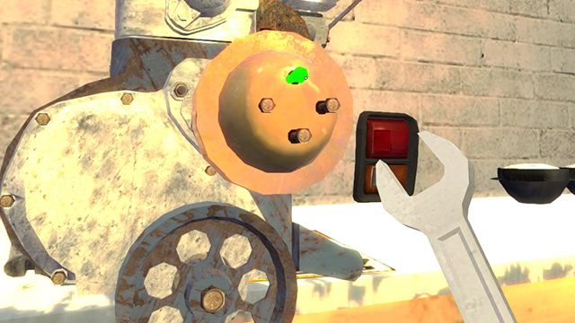 Obróć silnik szerszym bokiem do siebie - My Summer Car: Budowa silnika i skrzyni biegów dla samochodu Satsuma - My Summer Car - poradnik do gry