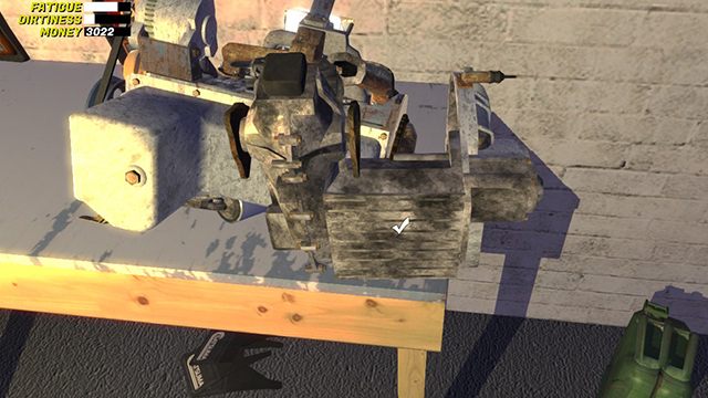 3 - My Summer Car: Budowa silnika i skrzyni biegów dla samochodu Satsuma - My Summer Car - poradnik do gry