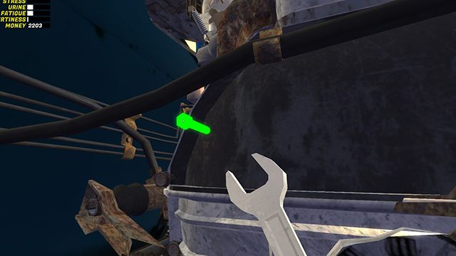 Do wielu kolejnych elementów przyda się łatwy dostęp do podwozia - My Summer Car: Montaż silnika w samochodzie Satsuma - My Summer Car - poradnik do gry