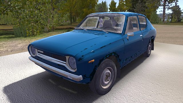 Czas obudować konstrukcję elementami nadwozia oraz uzupełnić wnętrze pojazdu - Nadwozie i wnętrze w samochodzie Satsuma w My Summer Car - My Summer Car - poradnik do gry