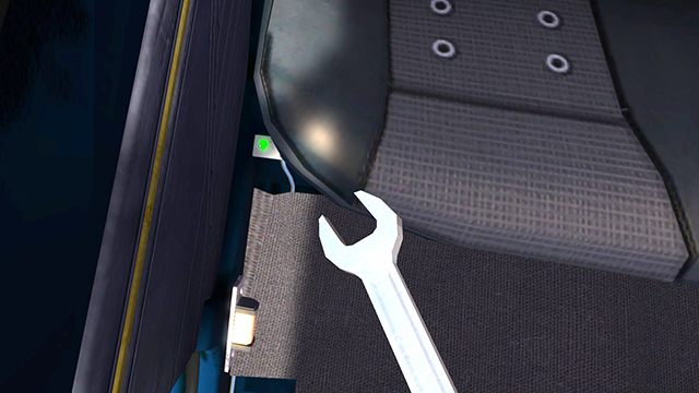 Teraz dwa przednie fotele - Nadwozie i wnętrze w samochodzie Satsuma w My Summer Car - My Summer Car - poradnik do gry