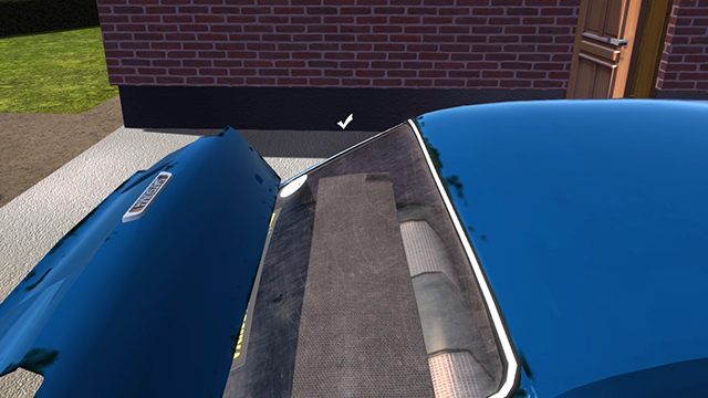 Dołóż chlapacze MUDFLAP - Nadwozie i wnętrze w samochodzie Satsuma w My Summer Car - My Summer Car - poradnik do gry