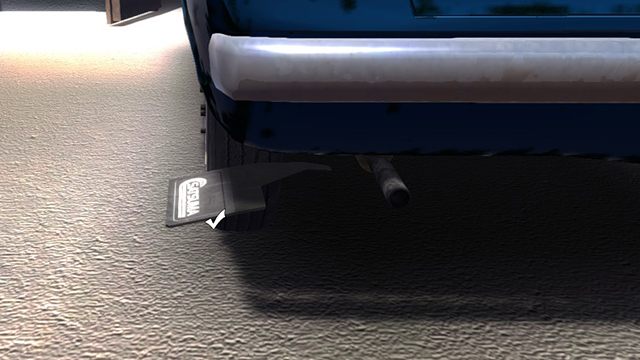 Na biurku w swoim pokoju znajdziesz pluszowe kostki DICE - Nadwozie i wnętrze w samochodzie Satsuma w My Summer Car - My Summer Car - poradnik do gry