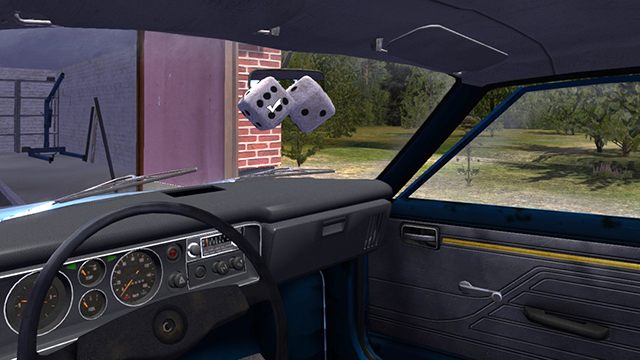 2 - Nadwozie i wnętrze w samochodzie Satsuma w My Summer Car - My Summer Car - poradnik do gry