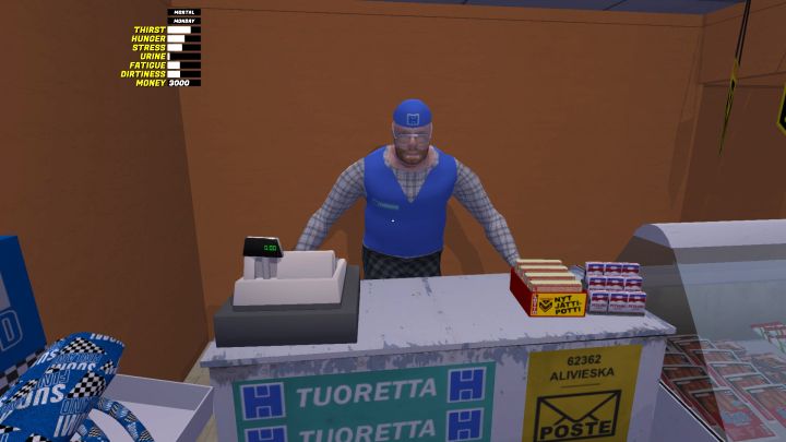 3 - My Summer Car: Porady na start - My Summer Car - poradnik do gry