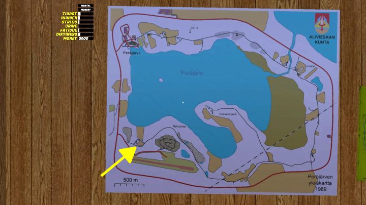 2 - My Summer Car: Zbieranie truskawek - My Summer Car - poradnik do gry