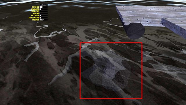 Teraz musisz uzbroić się w cierpliwość - Jak łowić ryby w My Summer Car? - My Summer Car - poradnik do gry