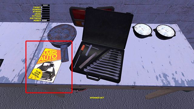 1 - Jak zdobyć tuningowane części w My Summer Car? - My Summer Car - poradnik do gry