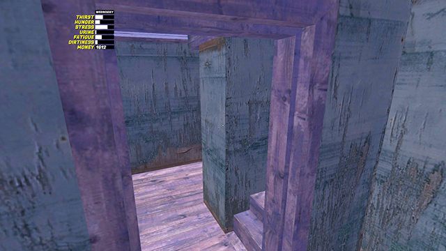 Kiedy wejdziesz na strych, trzymaj się prawej strony - Gdzie znaleźć koła w My Summer Car? - My Summer Car - poradnik do gry