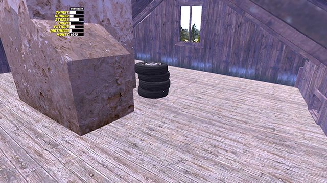 2 - Gdzie znaleźć koła w My Summer Car? - My Summer Car - poradnik do gry
