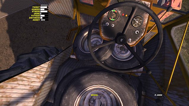 Satsuma i jej cztery koła - Gdzie znaleźć koła w My Summer Car? - My Summer Car - poradnik do gry