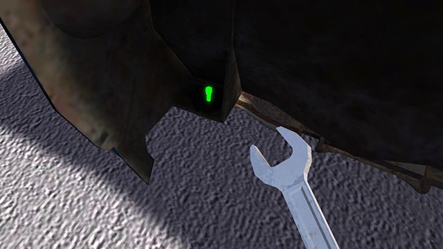 Przednie śruby są dobrze widoczne. - Zawieszenie i układ kierowniczy | Budowa samochodu Satsuma w My Summer Car - My Summer Car - poradnik do gry