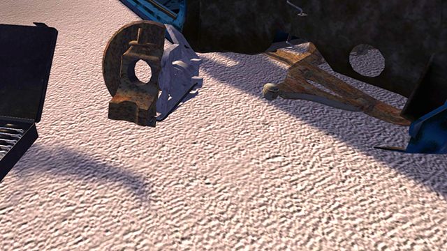 3 - Zawieszenie i układ kierowniczy | Budowa samochodu Satsuma w My Summer Car - My Summer Car - poradnik do gry