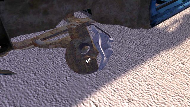 Najpierw montujemy zwrotnice. - Zawieszenie i układ kierowniczy | Budowa samochodu Satsuma w My Summer Car - My Summer Car - poradnik do gry