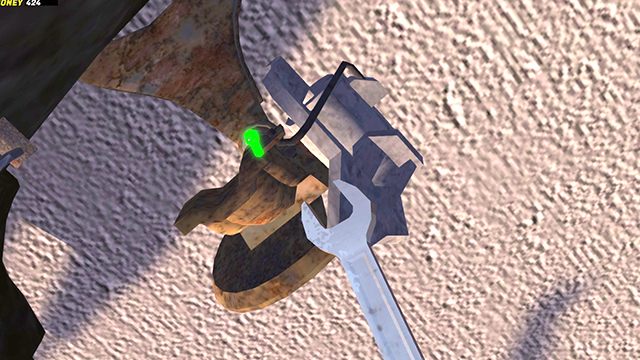 4 - Zawieszenie i układ kierowniczy | Budowa samochodu Satsuma w My Summer Car - My Summer Car - poradnik do gry