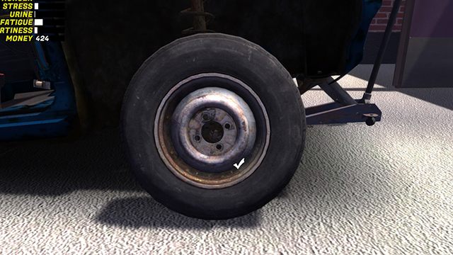 5 - Zawieszenie i układ kierowniczy | Budowa samochodu Satsuma w My Summer Car - My Summer Car - poradnik do gry