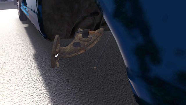 6 - Zawieszenie i układ kierowniczy | Budowa samochodu Satsuma w My Summer Car - My Summer Car - poradnik do gry