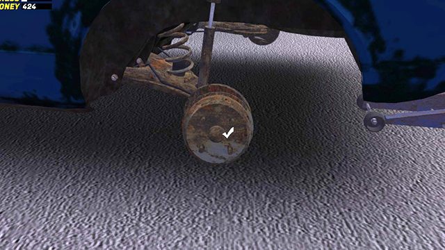 7 - Zawieszenie i układ kierowniczy | Budowa samochodu Satsuma w My Summer Car - My Summer Car - poradnik do gry