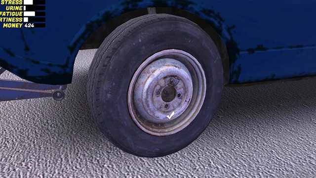 8 - Zawieszenie i układ kierowniczy | Budowa samochodu Satsuma w My Summer Car - My Summer Car - poradnik do gry