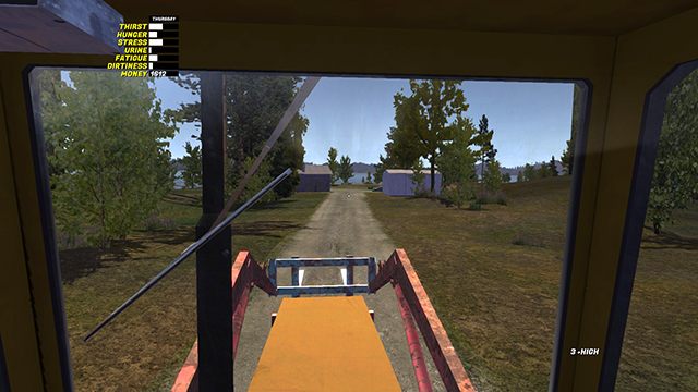 Po dotarciu do celu czeka Cię szereg czynności, by uruchomić Ruscko - Samochód Ruscko | Pojazdy w My Summer Car - My Summer Car - poradnik do gry