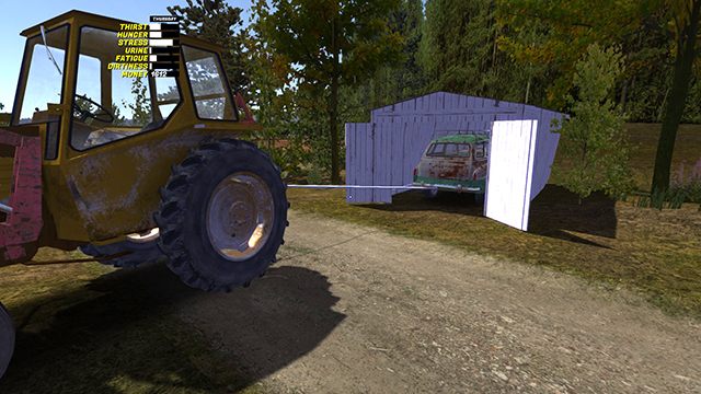 1 - Samochód Ruscko | Pojazdy w My Summer Car - My Summer Car - poradnik do gry
